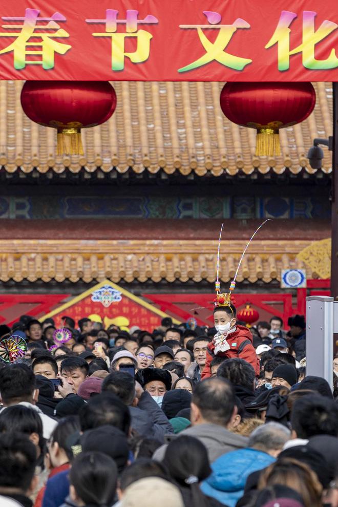 或将是史上来得最早的春运超级大堵车！开元棋牌网站网友：5小时还在原地！(图3)