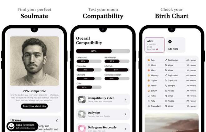列榜首中东玄学市场该如何掘金？开元棋牌试玩中国生肖计算App(图3)