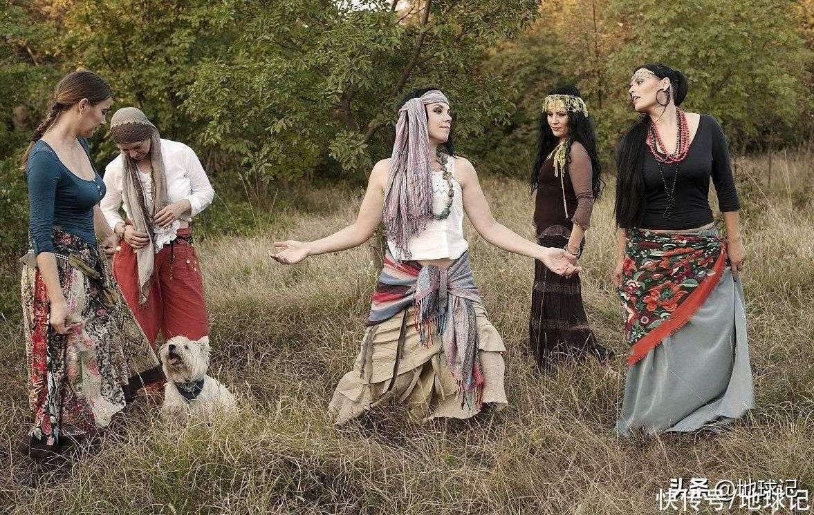 ？不是流浪了上千年的吉普赛人！开元棋牌网站欧洲最惨的是犹太人(图2)