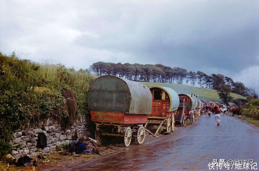 ？不是流浪了上千年的吉普赛人！开元棋牌网站欧洲最惨的是犹太人(图4)