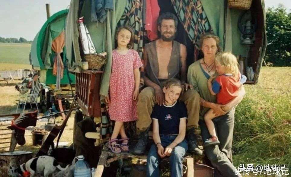 ？不是流浪了上千年的吉普赛人！开元棋牌网站欧洲最惨的是犹太人(图5)