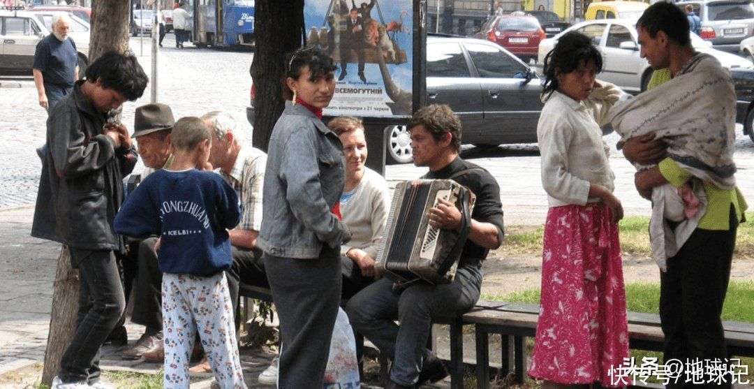 ？不是流浪了上千年的吉普赛人！开元棋牌网站欧洲最惨的是犹太人(图6)
